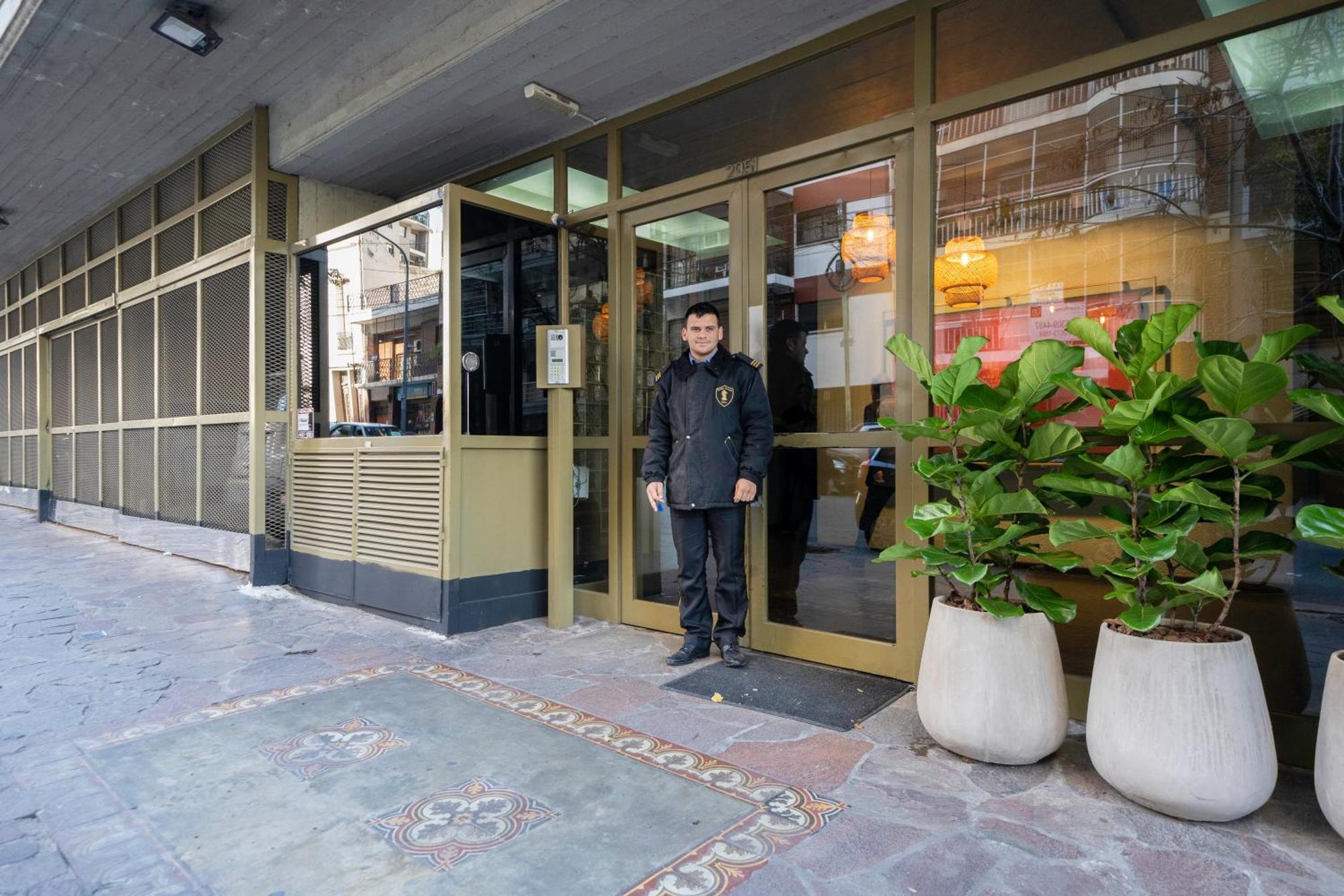 Loft De Lujo En Recoleta Con Servicios Personalizados Aparthotel - Buenos Aires, Buenos Aires